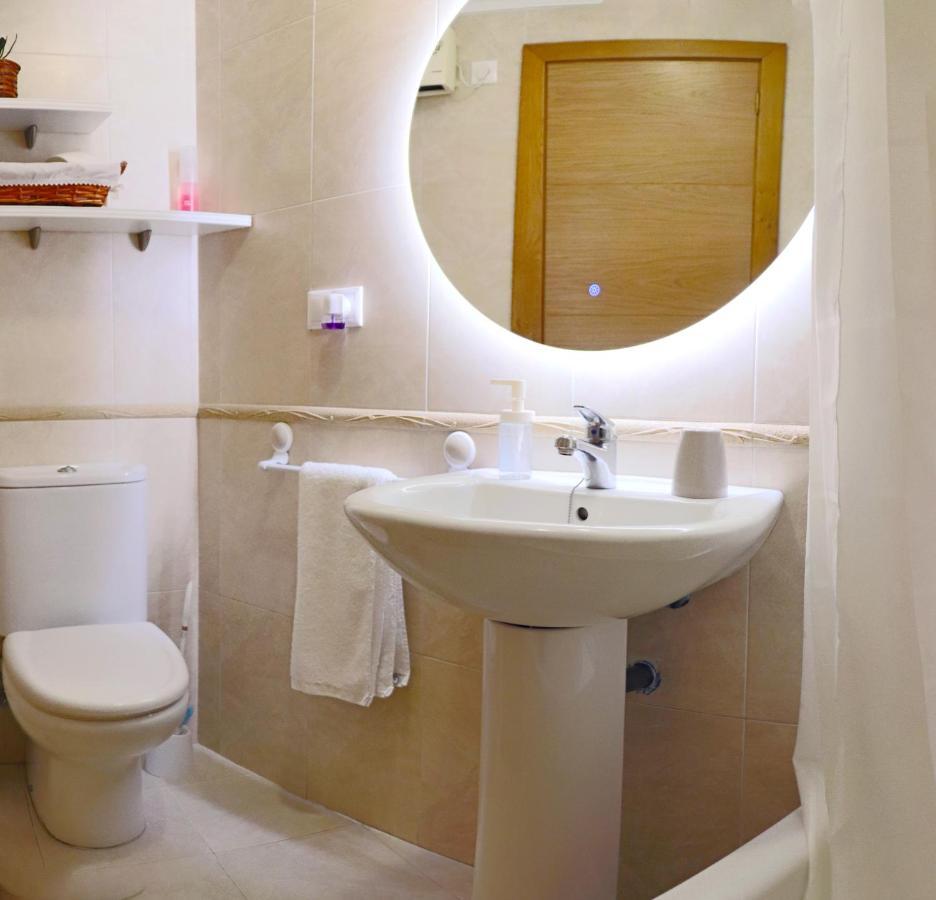 Apartamento Rosalia إيسلا دي أروسا المظهر الخارجي الصورة