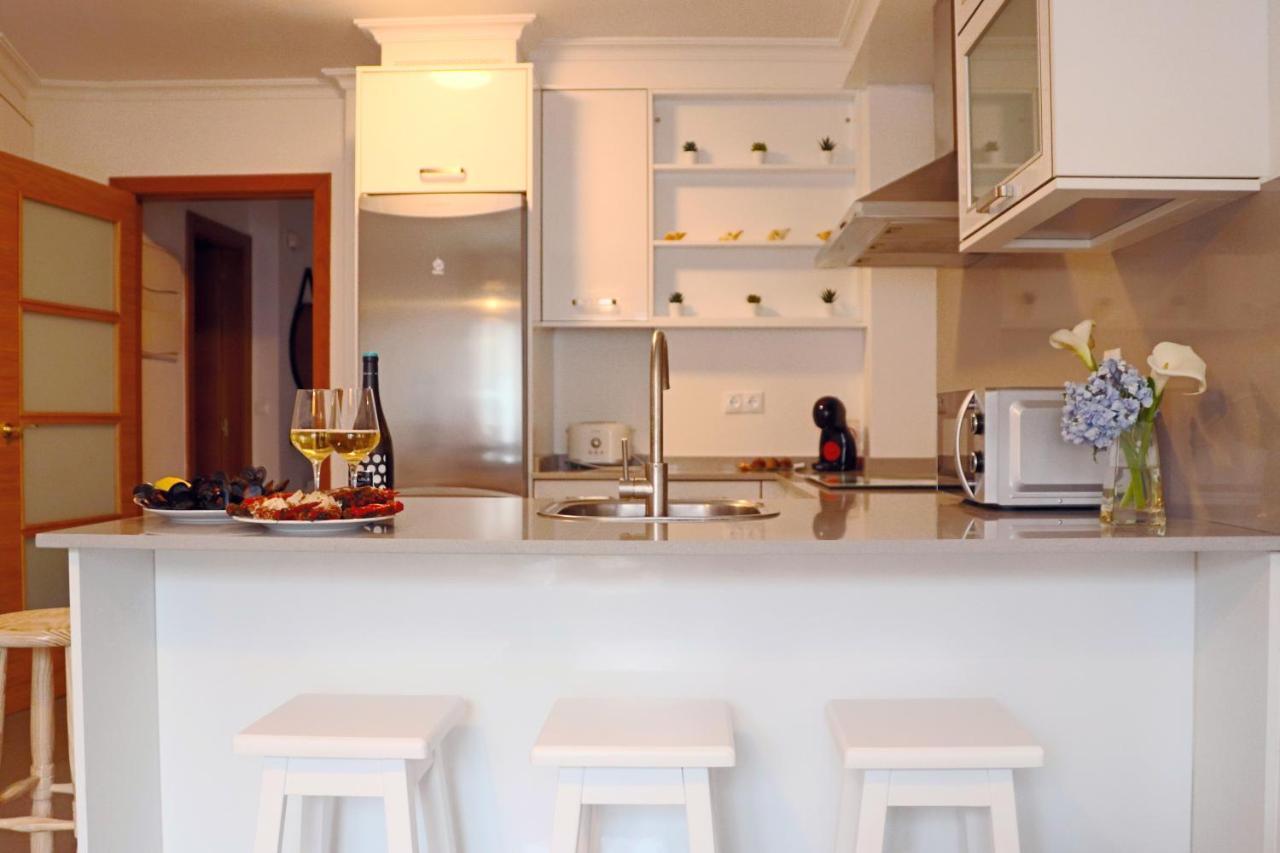 Apartamento Rosalia إيسلا دي أروسا المظهر الخارجي الصورة